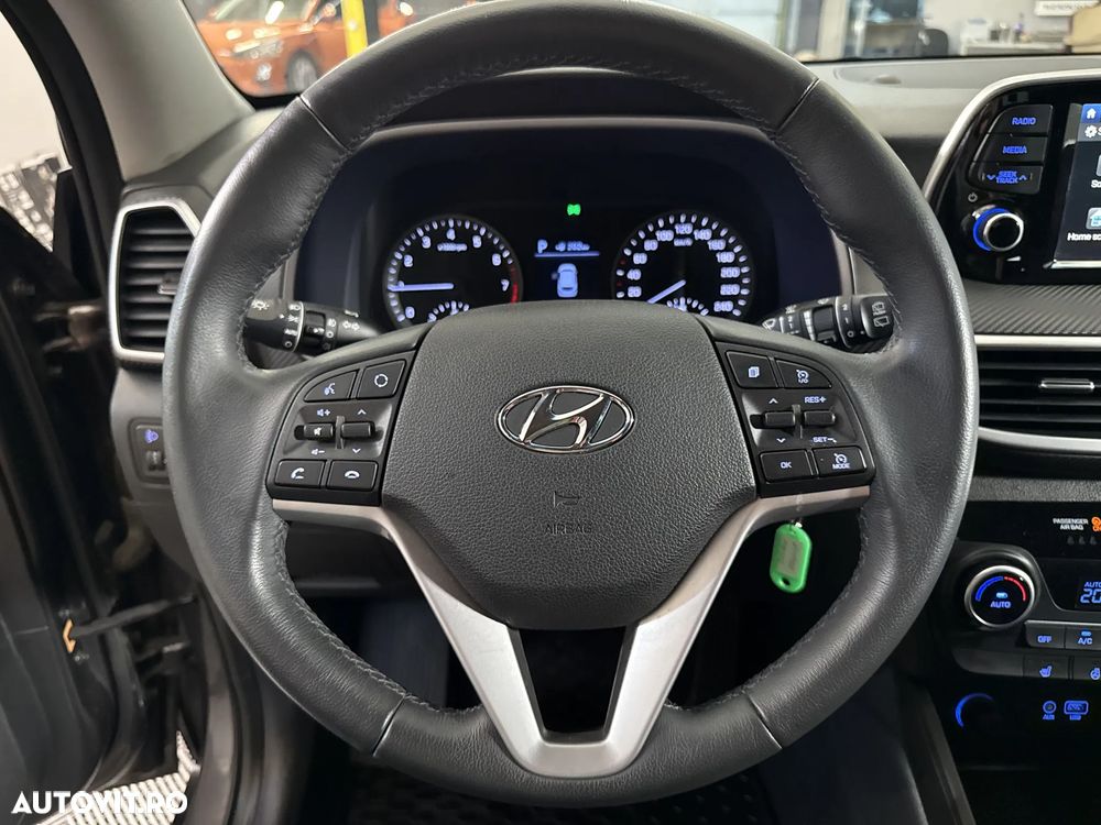 Hyundai Tucson - 17