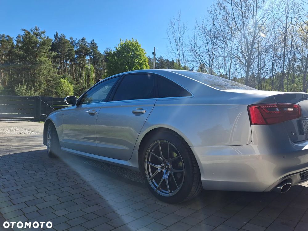 Audi A6 Limousine 2.8 FSI Quattro S tronic - 8