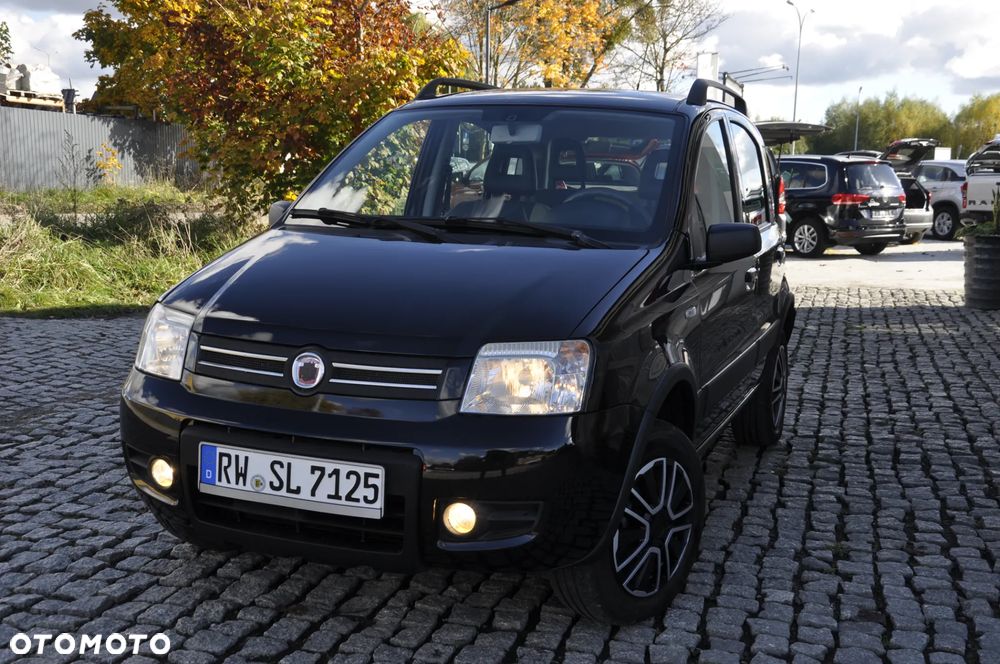 Fiat Panda 1.2 4x4 Climbing - 3