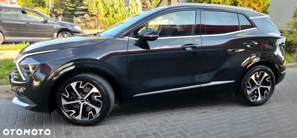 Kia Sportage 2022