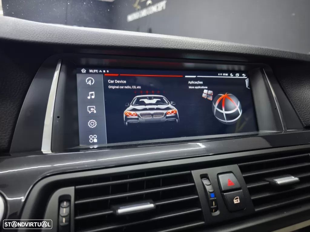 BMW 520 d Pack M Auto - 35