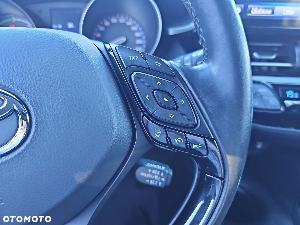 Toyota C-HR 1.8 Hybrid Premium - 16