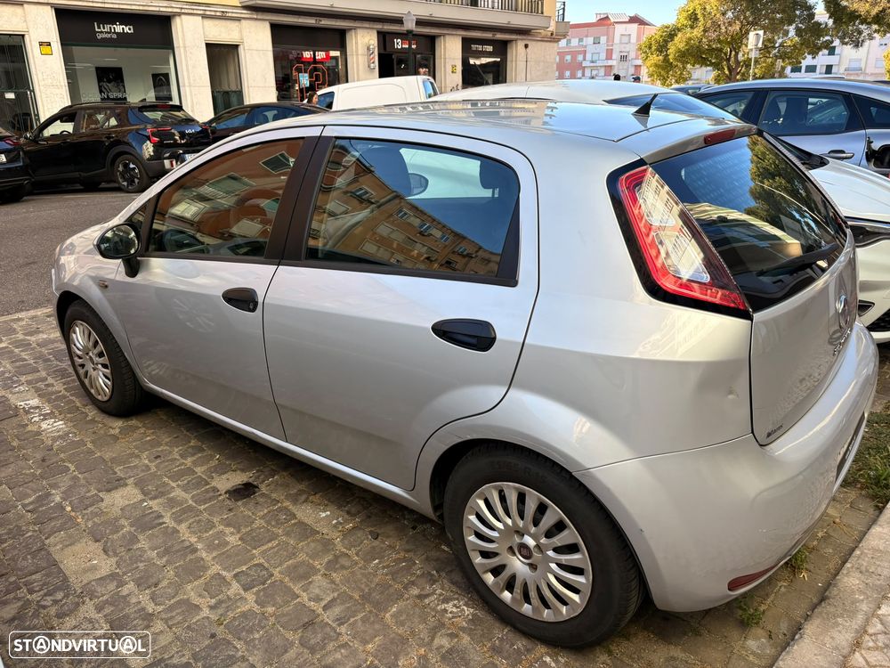 Fiat Punto 1.2 Easy Start&Stop - 5