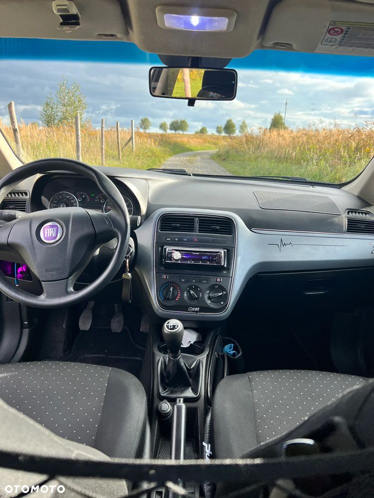 Fiat Grande Punto 1.3 Multijet 16V Active - 19