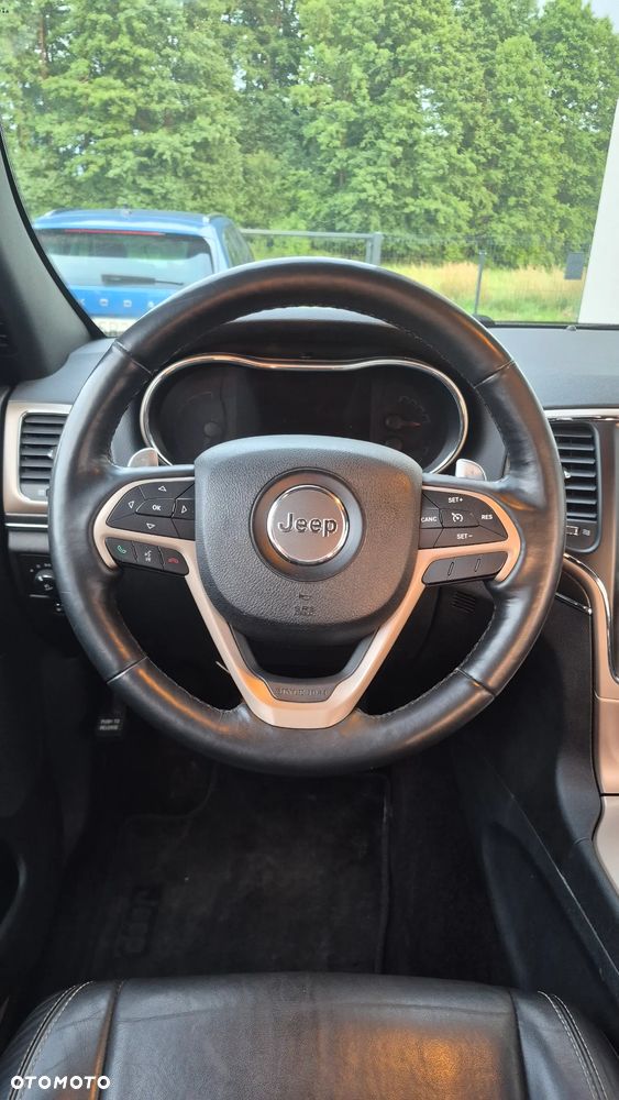 Jeep Grand Cherokee 3.6 V6 Limited - 7