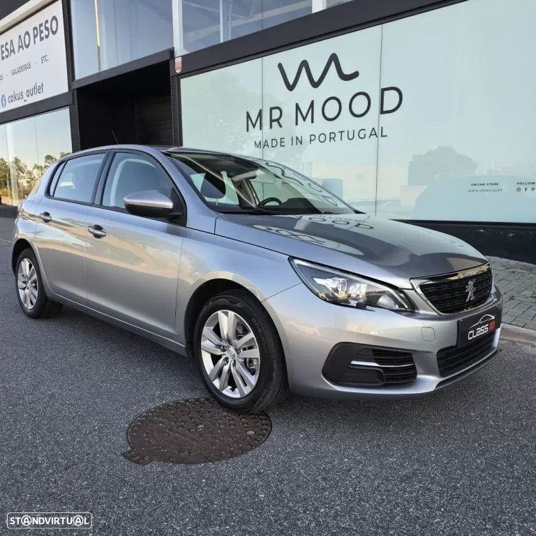 Peugeot 308 BlueHDi FAP 100 Stop & Start Access - 4