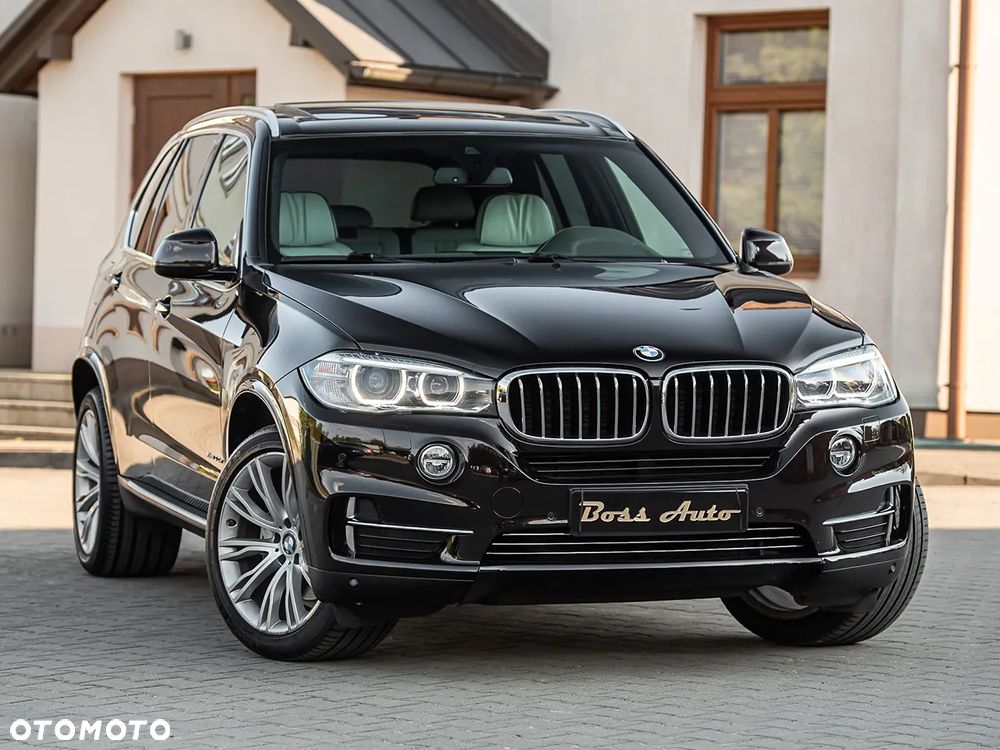BMW X5 - 1