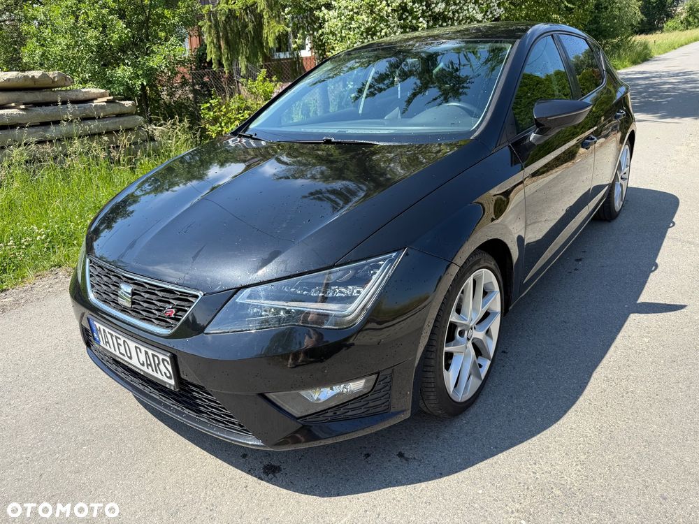 Seat Leon 2.0 TDI DPF Ecomotive FR - 14