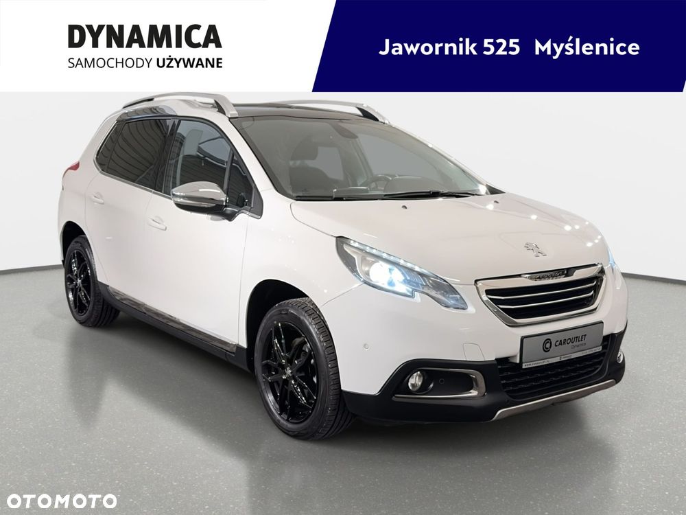Peugeot 2008 - 2