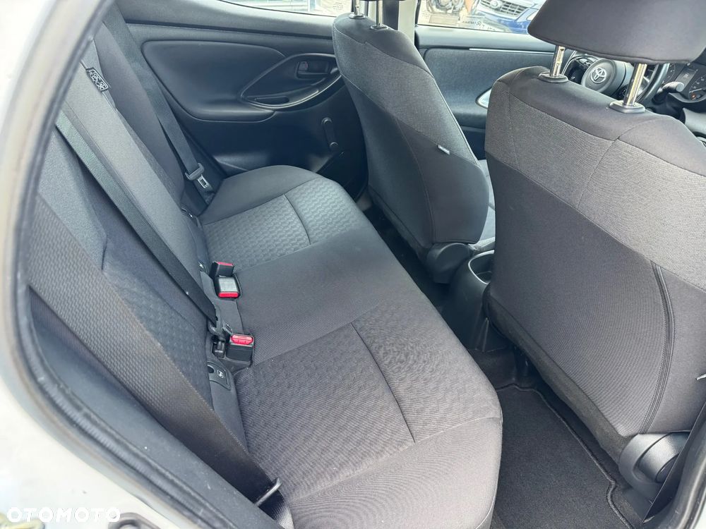 Toyota Yaris Hybrid 1.5 Comfort - 12