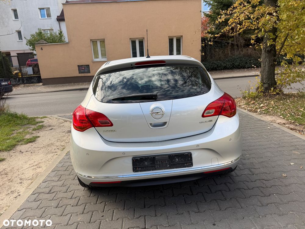 Opel Astra - 7