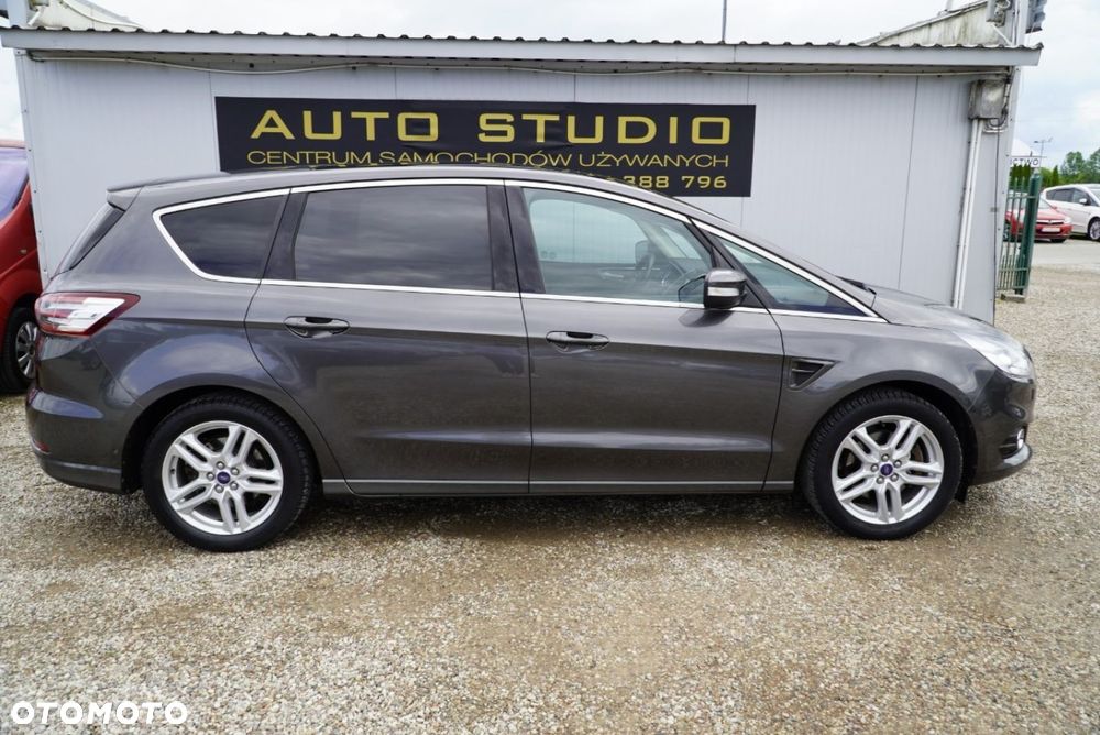 Ford S-Max 1.5 Eco Boost Start-Stopp Titanium - 33