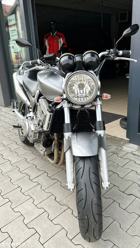 Honda Hornet - 21
