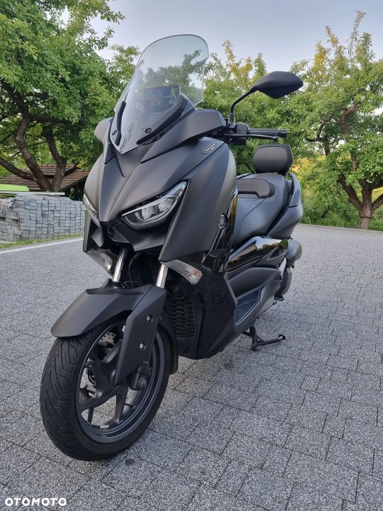 Yamaha X-max - 8