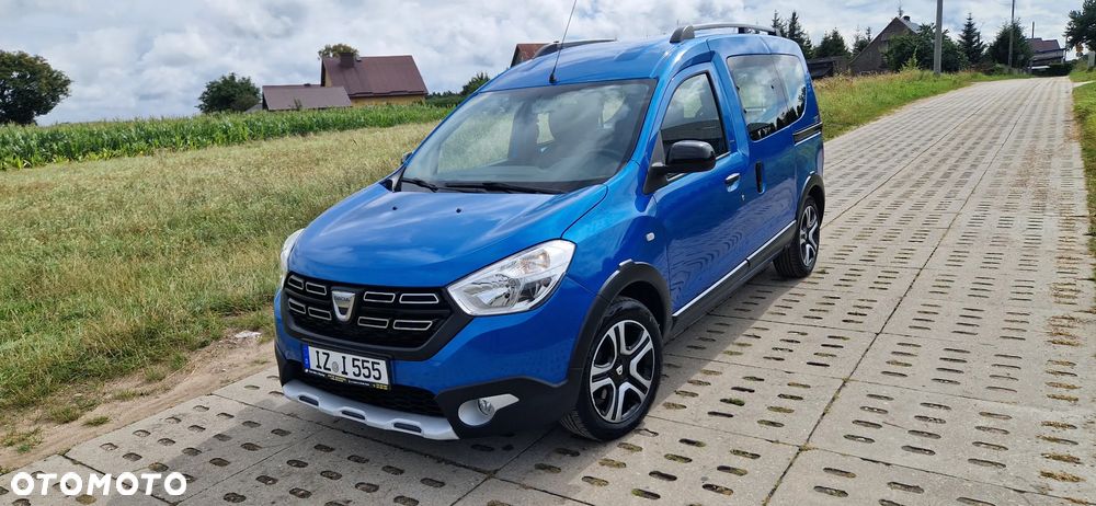 Dacia Dokker TCe 115 Stepway - 1