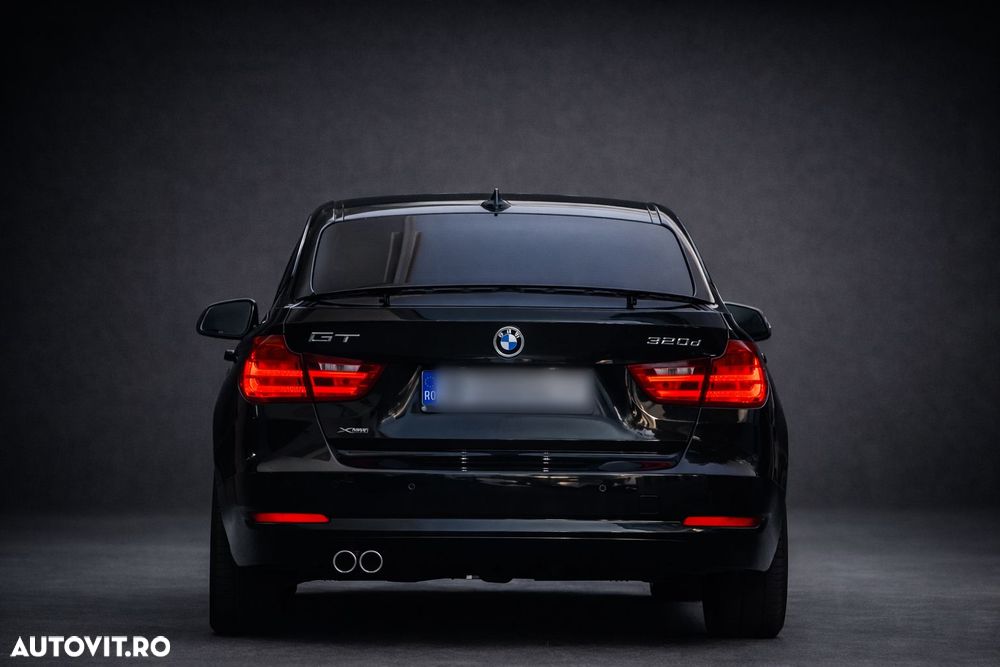 BMW Seria 3 320d xDrive Aut. Advantage - 5