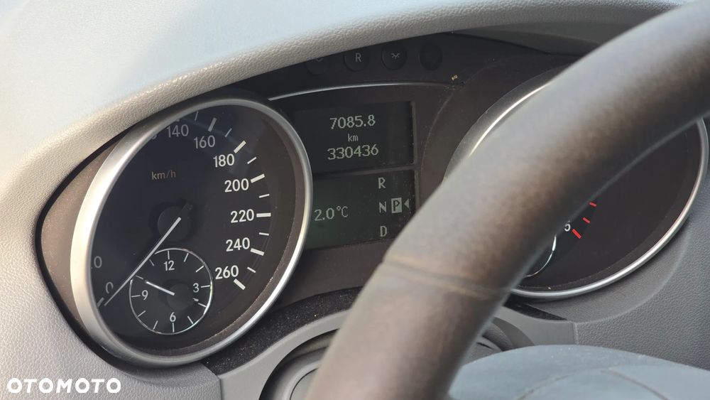 Mercedes-Benz ML 280 CDI 4-Matic - 12