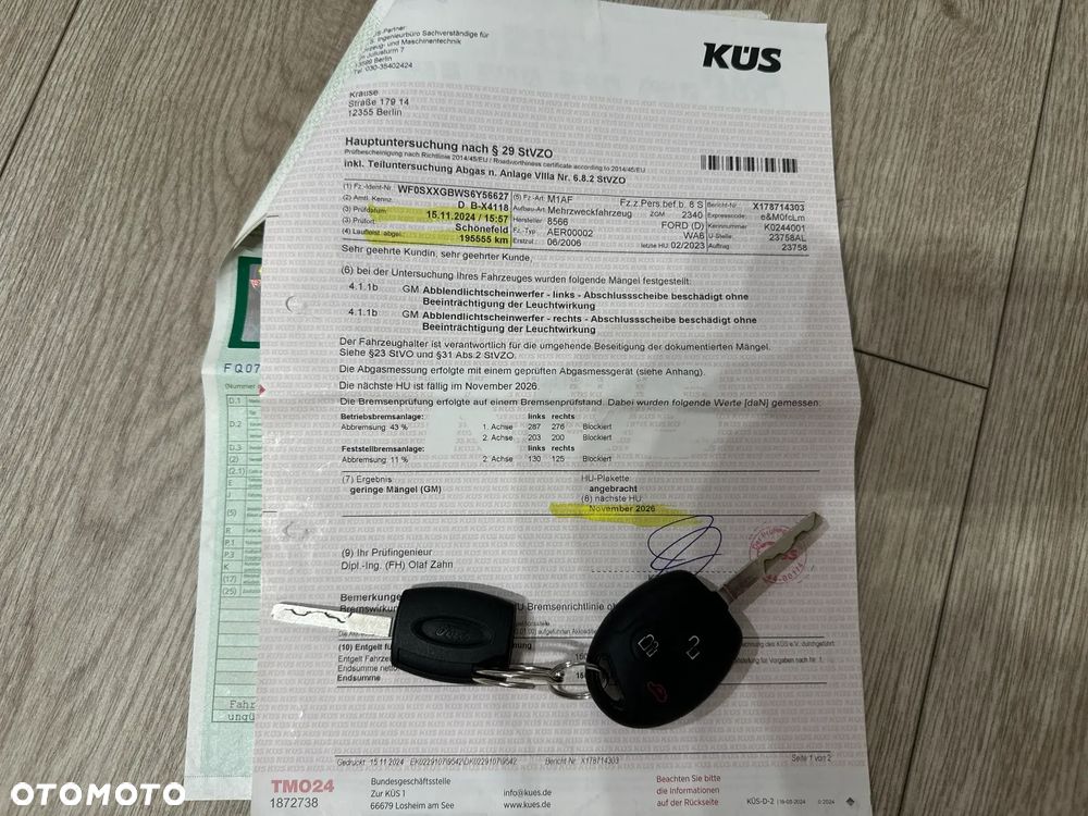 Ford S-Max 2.0 Titanium - 25