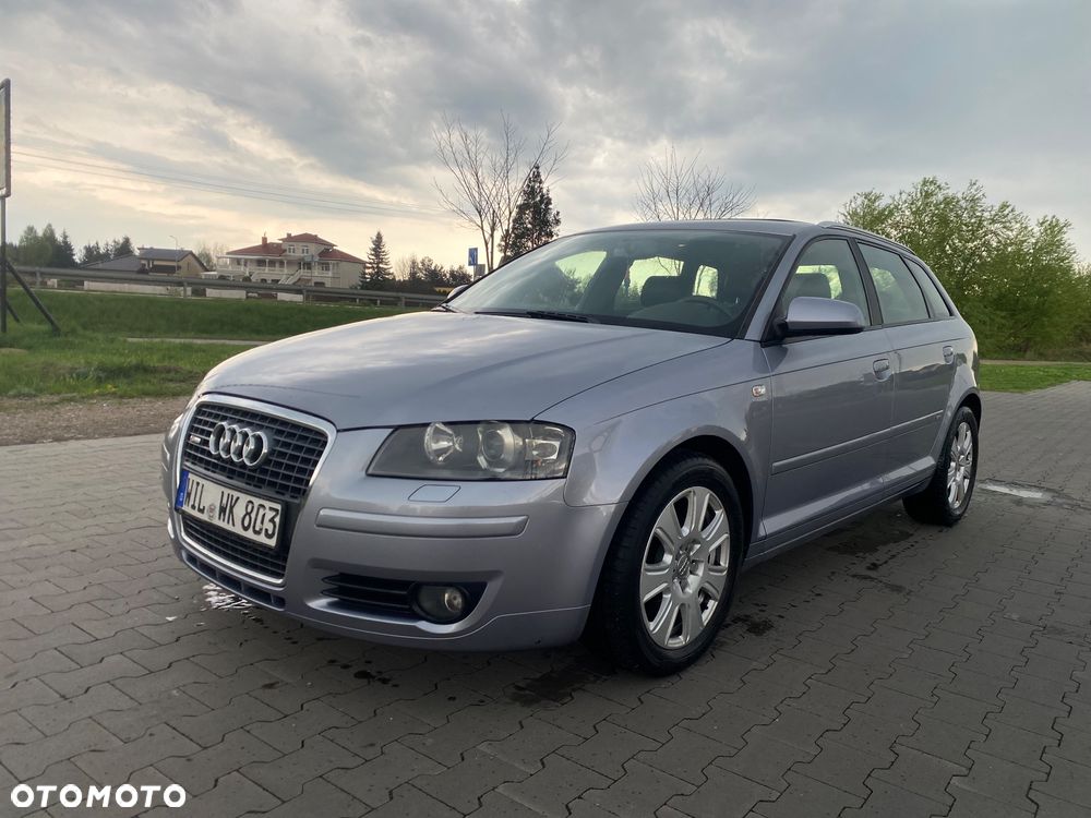 Audi A3 Sportback 2.0 TDI Ambition - 1