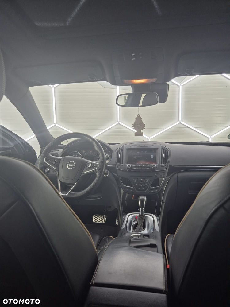 Opel Insignia 2.0 Bi Turbo CDTI 4x4 - 25