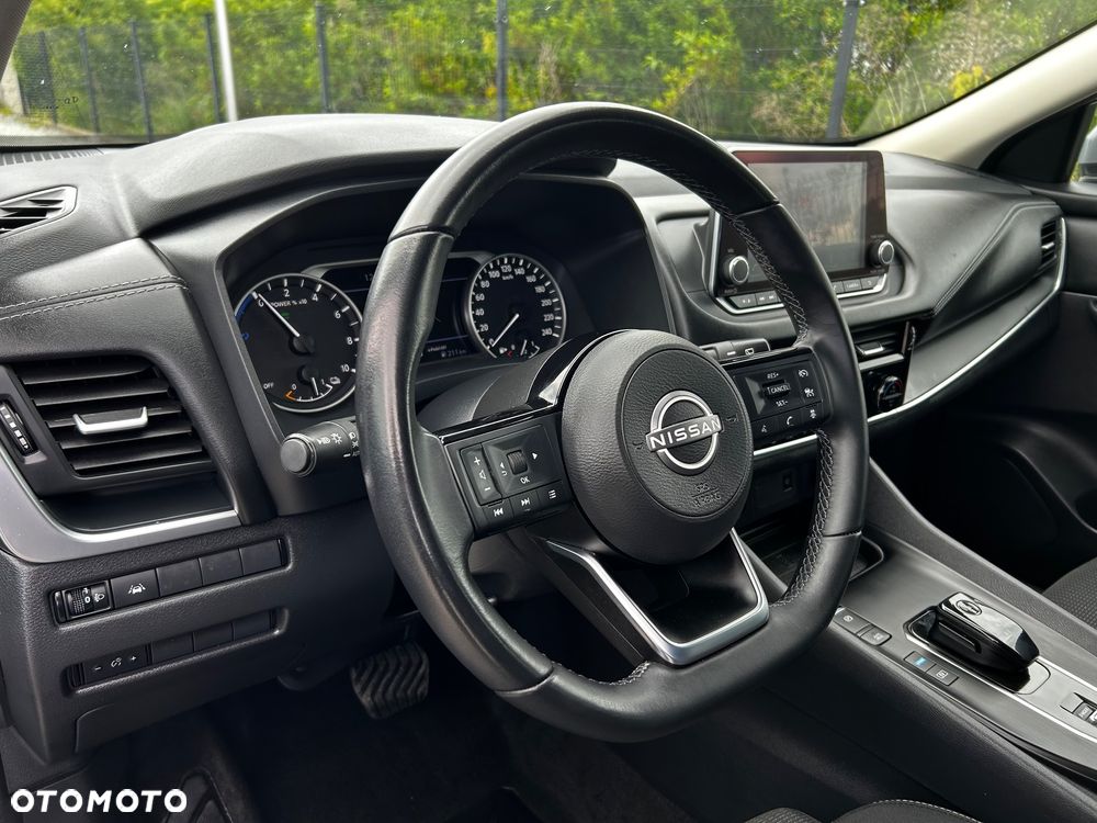 Nissan Qashqai 1.5 e-POWER N-Connecta - 22