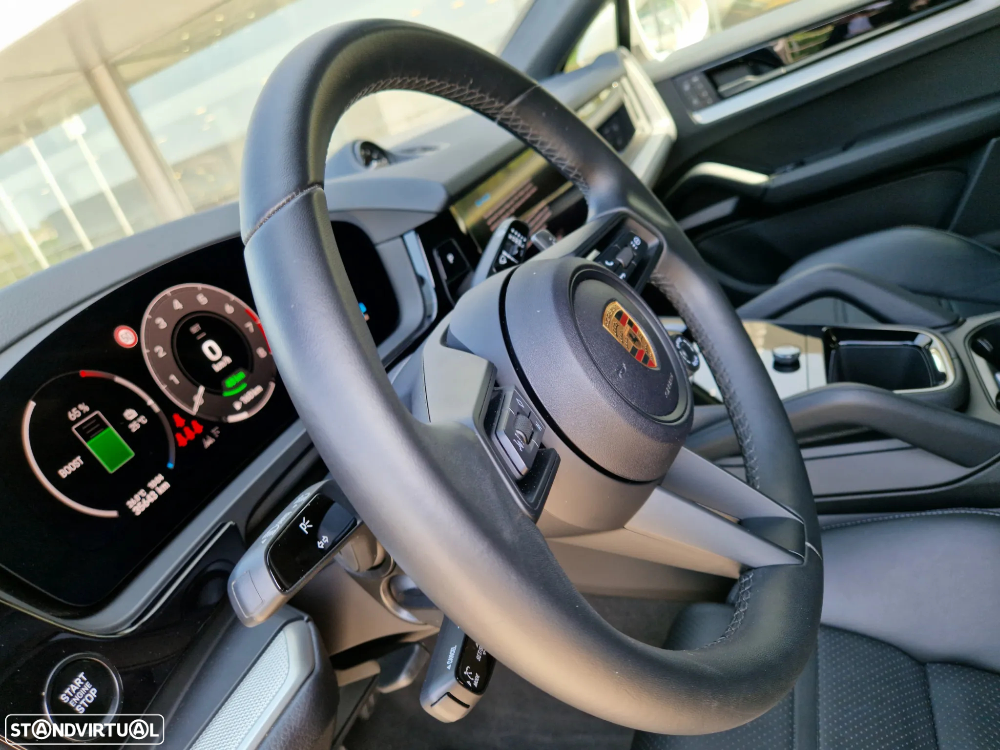 Porsche Cayenne Coupé E-Hybrid - 25