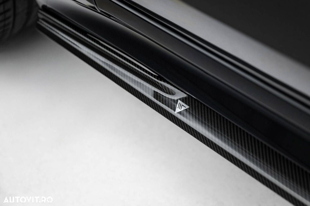 Pachet Exterior Prelungiri compatibil cu BMW X7 G07 LCI Maxton Design Carbon - 7