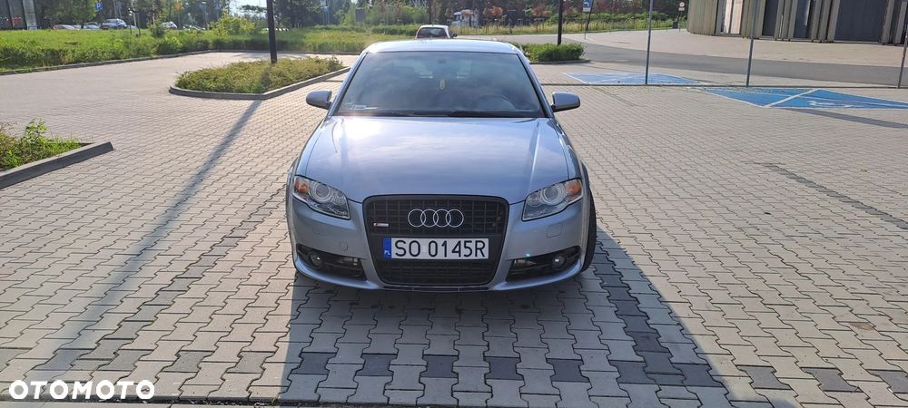Audi A4 Limousine 1.8 T - 2