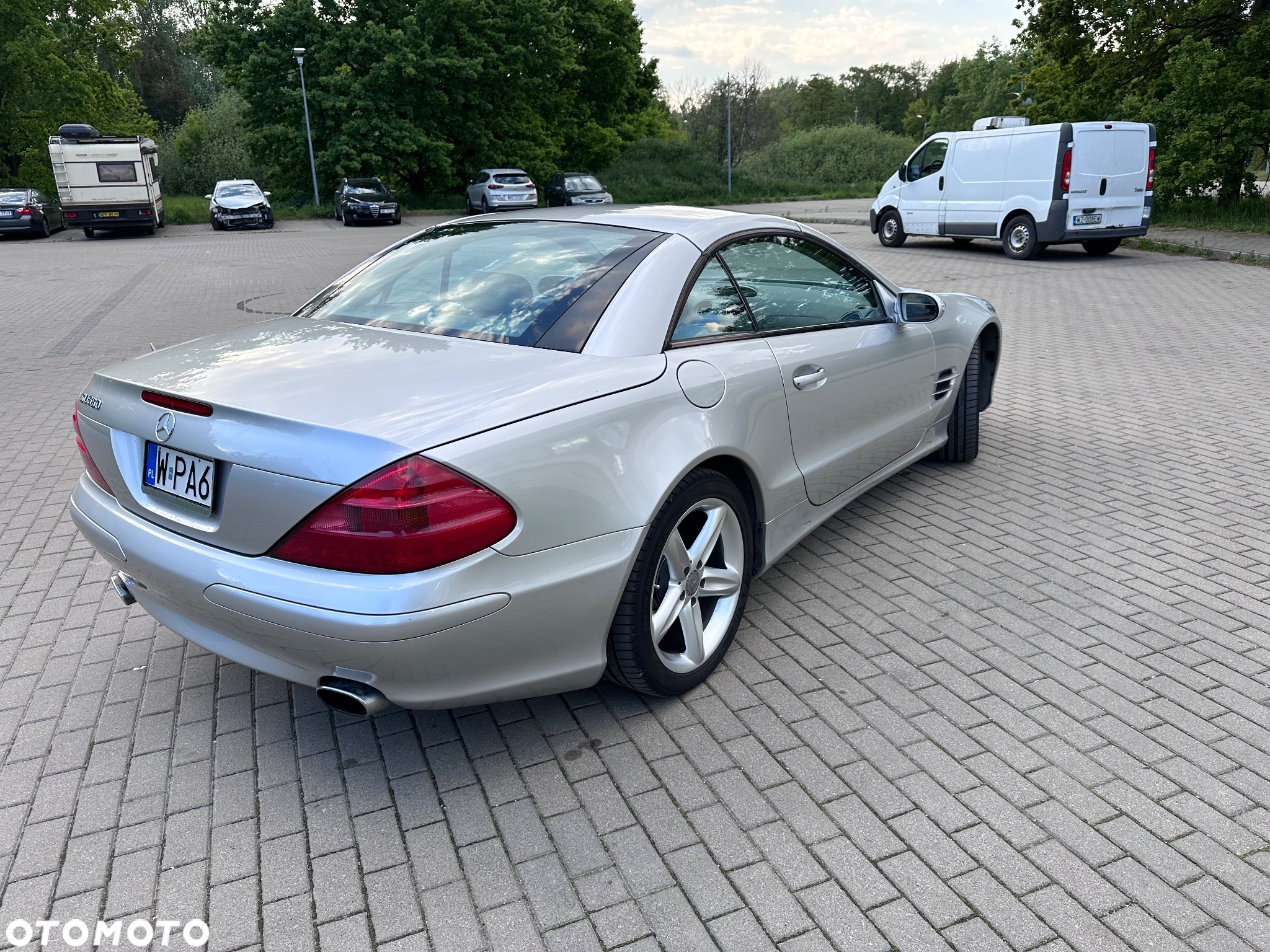 Mercedes-Benz SL 500 - 5
