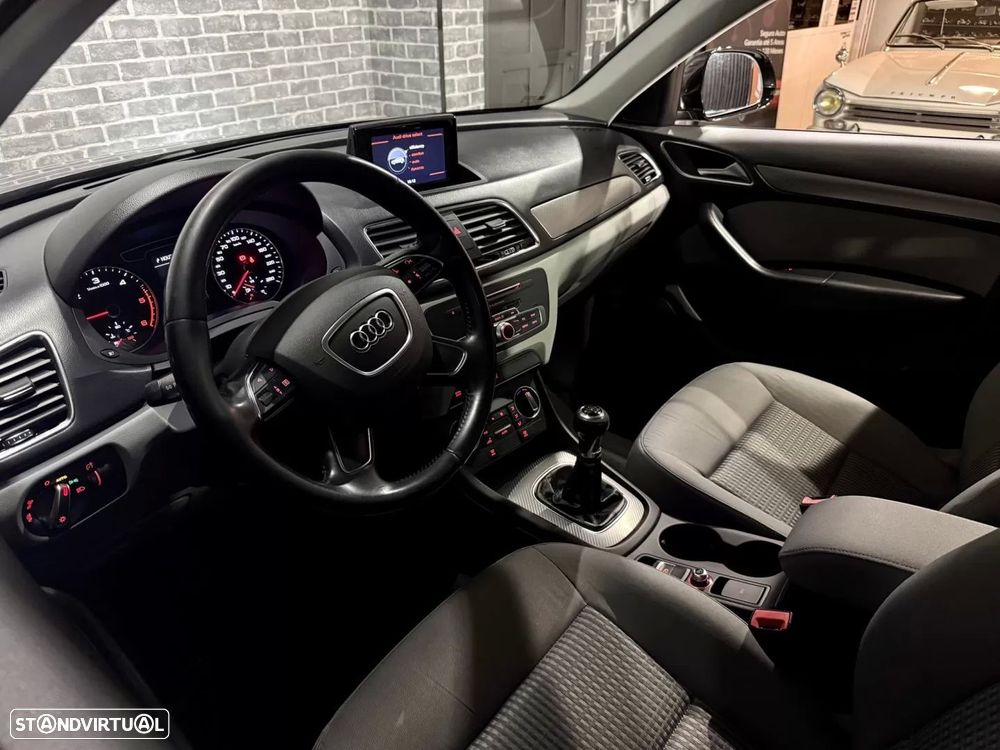 Audi Q3 2.0 TDI Sport - 12