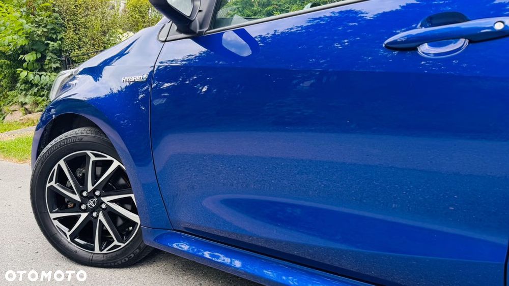 Toyota Yaris Hybrid 1.5 Active - 8