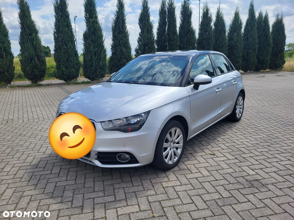 Audi A1 Sportback 1.6 TDI Ambition - 1