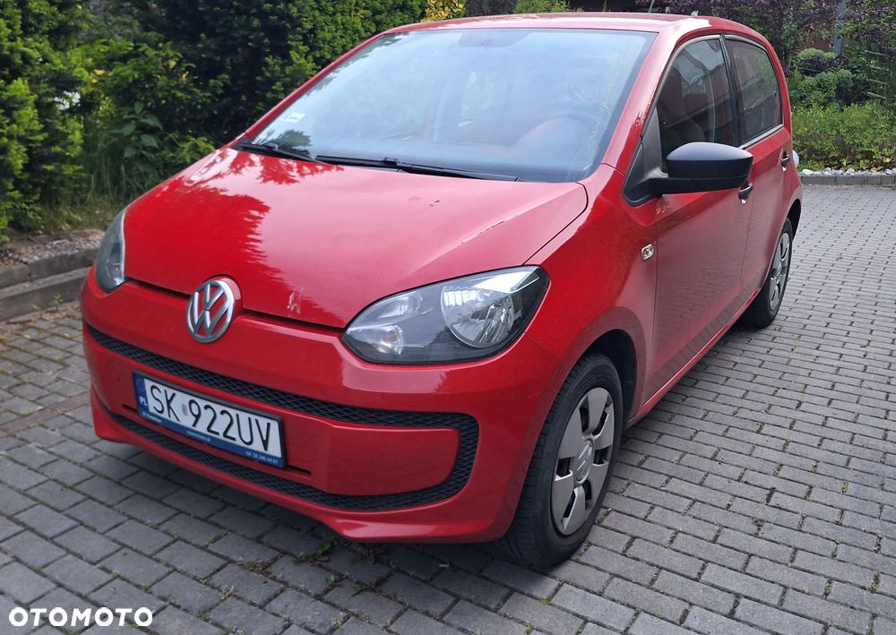 Volkswagen up! 1.0 Take - 13