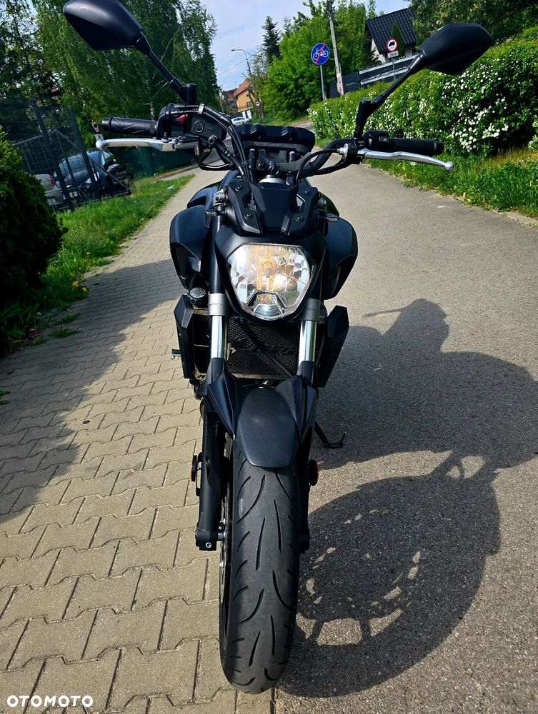 Yamaha MT - 26