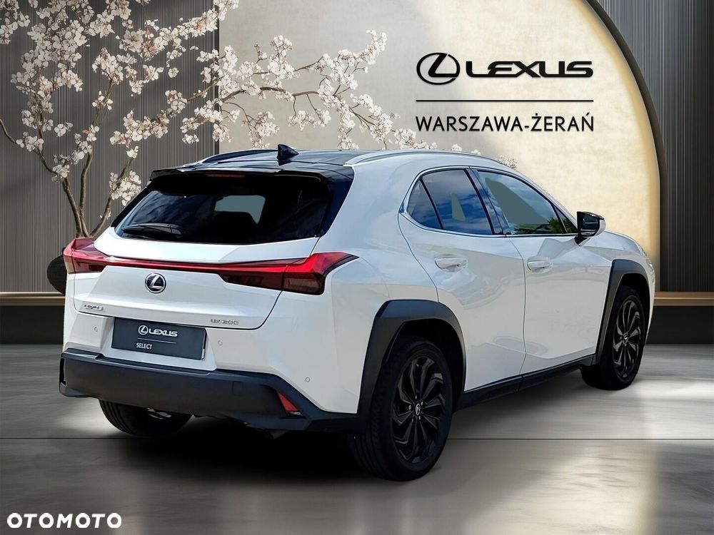 Lexus UX 200 GPF Business Edition 2WD - 7