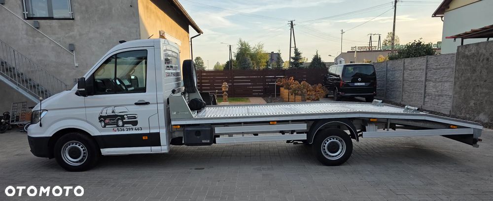 Volkswagen Crafter II - 13