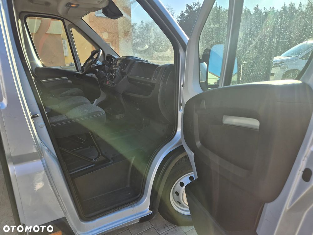 Fiat DUCATO 2.3 180KM POWER L4H3 KLIMA KAMERY WEBASTO  MAXI - 29