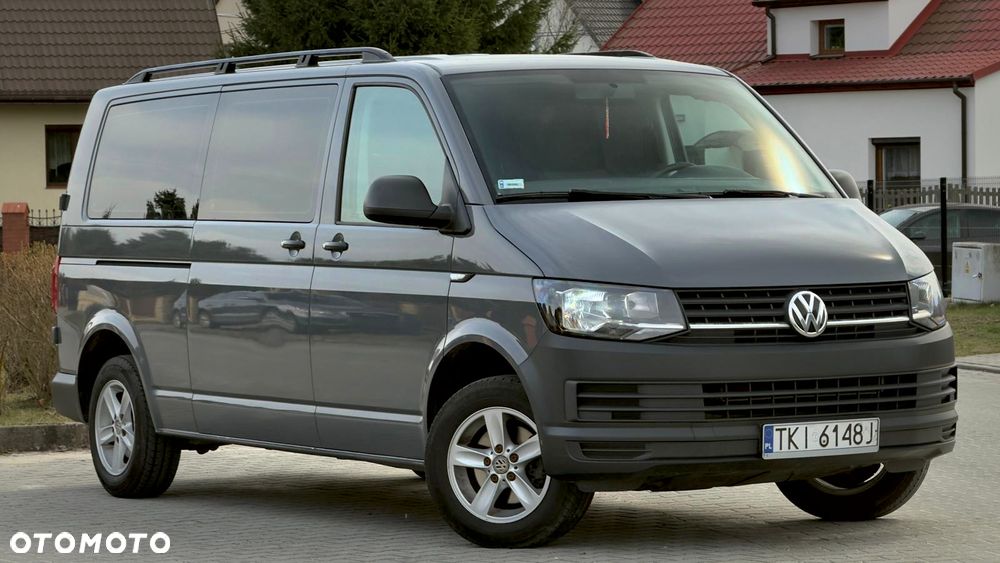 Volkswagen Transporter DSG Kurz Plus Comfortline