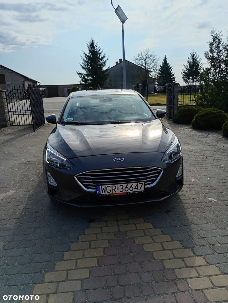 Ford Focus 1.0 EcoBoost Titanium Style - 11