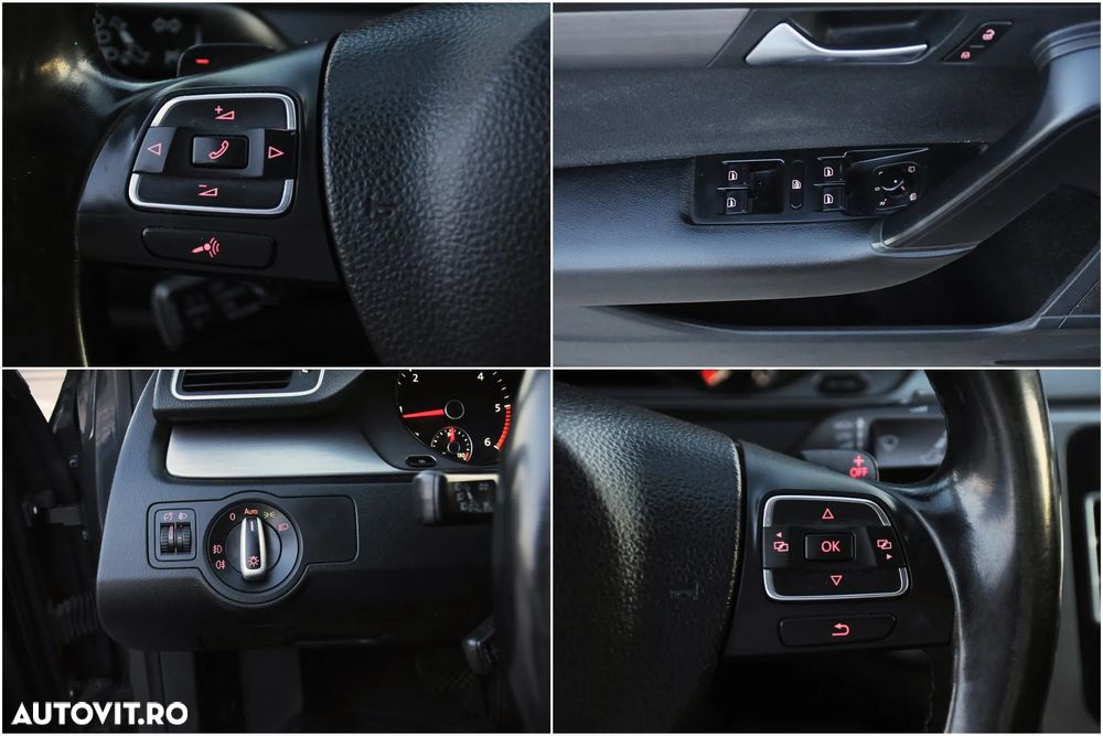 Volkswagen Passat Variant 2.0 TDI BlueMotion Technology DSG Comfortline - 6