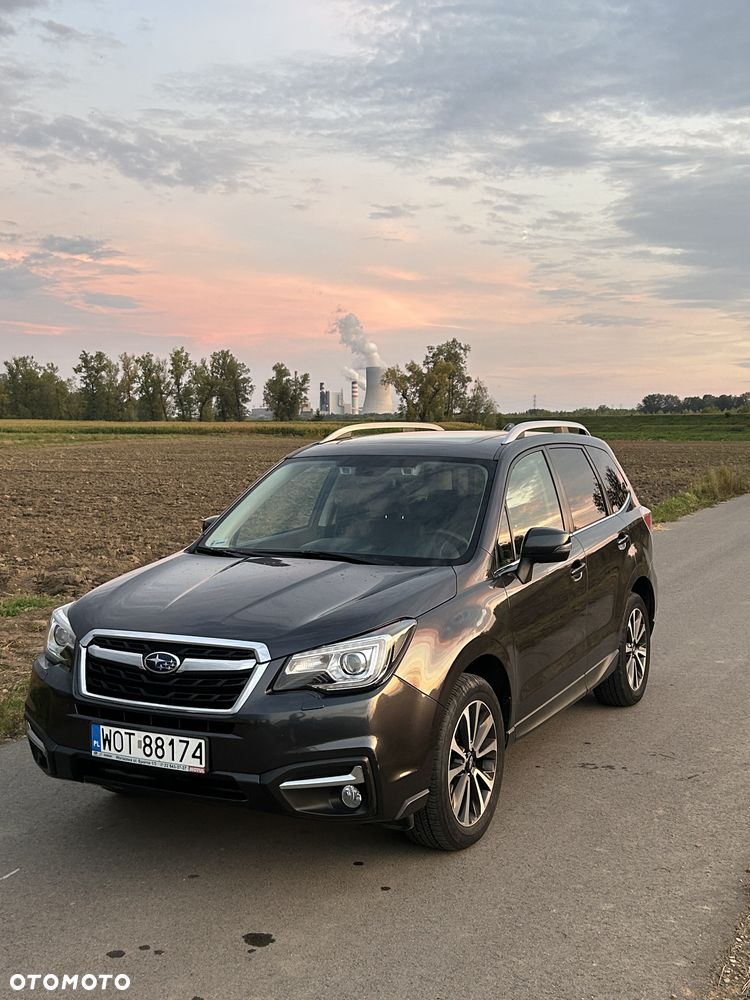 Subaru Forester ver-2-0-i-platinum-eyesight-lineartronic - 3