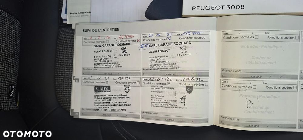 Peugeot 3008 BlueHDi 120 Stop & Start Allure - 20