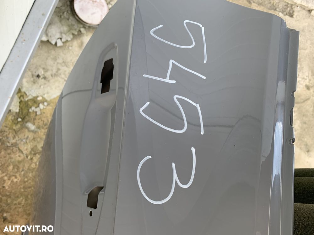 Usa dreapta spate, VW Arteon, 2017, 2018, 2019, 2020, 2021, 2022, 2023. - 9