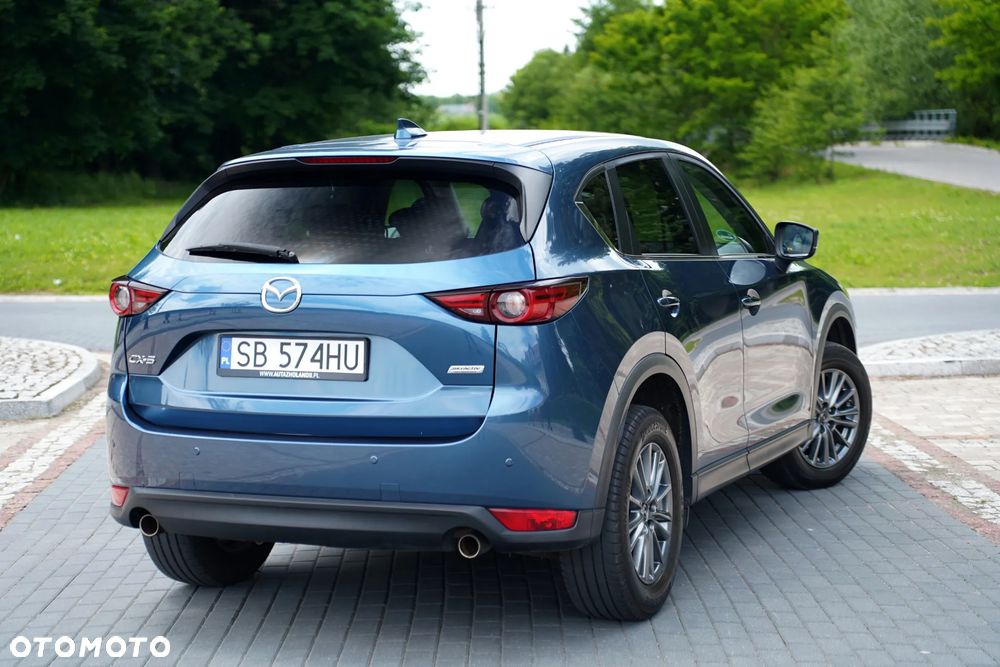Mazda CX-5 2.0 Skypassion 2WD - 12