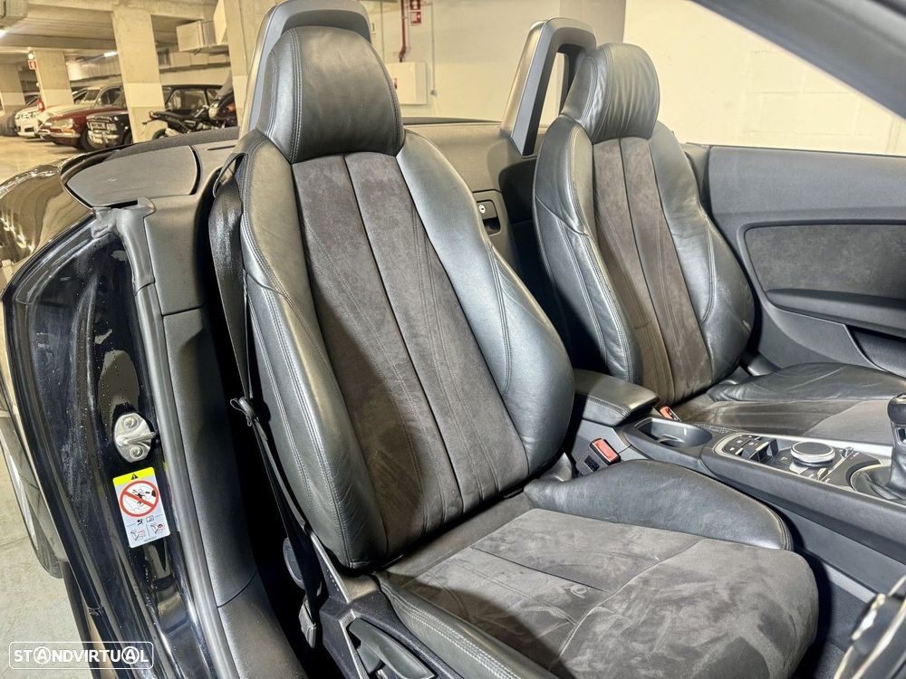 Audi TT Roadster 1.8 TFSi - 29