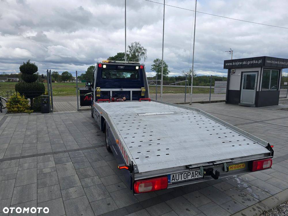 Volkswagen Crafter VW 1177KM zabudowa // JAGGER - 15