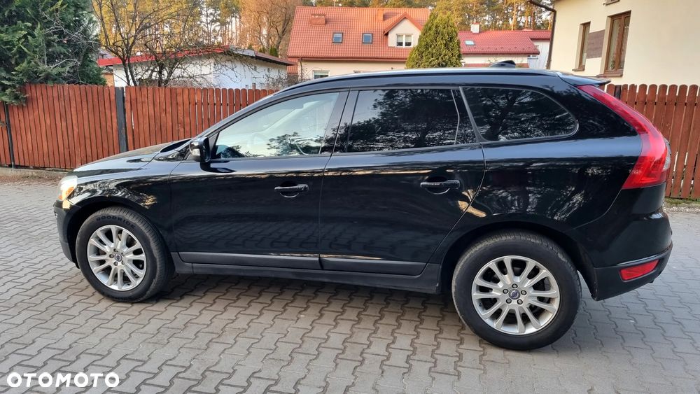 Volvo XC 60 D3 Geartronic Momentum - 9