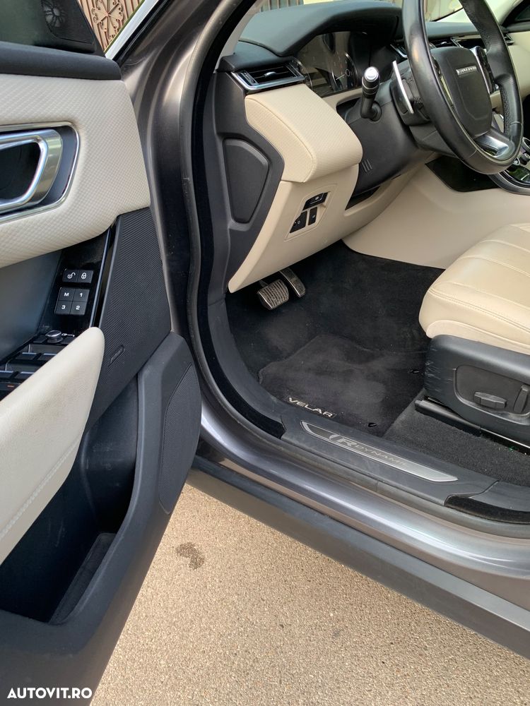 Land Rover Range Rover Velar 2.0 R-Dynamic S - 32