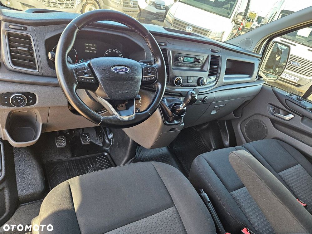 Ford transit-custom L2H1 *59900zł NETTO* 2.0TdCi/170KM - 20