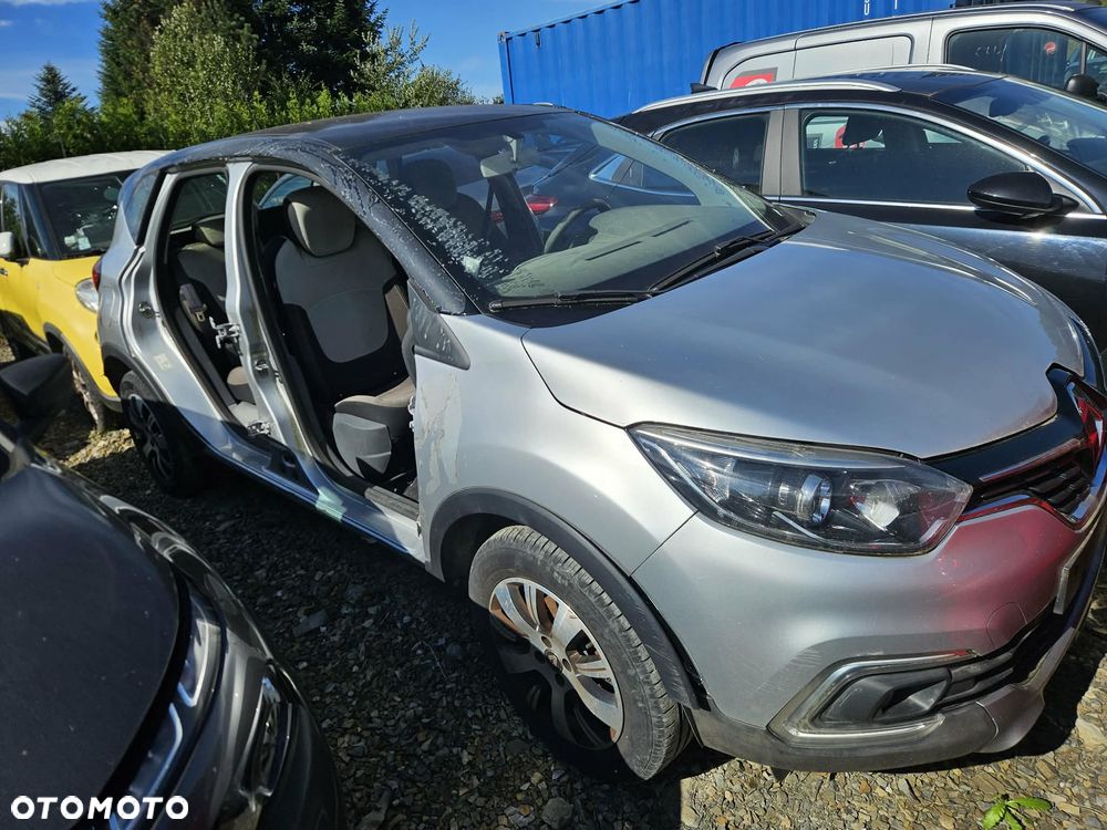 Renault Captur ENERGY TCe 90 Start&Stop Experience - 1